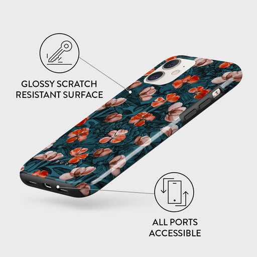 No Rain No Flowers - iPhone 11 Case 7