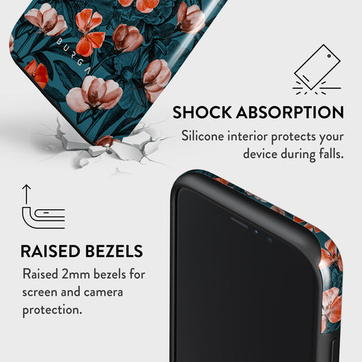 No Rain No Flowers - iPhone 11 Case 8