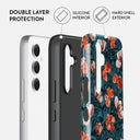No Rain No Flowers - Samsung Galaxy A54 Case 2