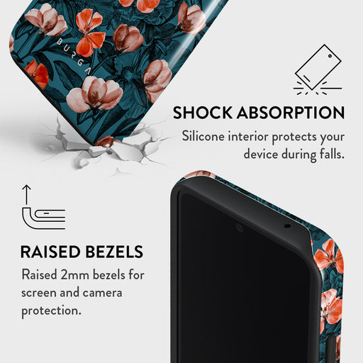 No Rain No Flowers - Samsung Galaxy A54 Case 4