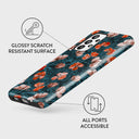 No Rain No Flowers - Samsung Galaxy A53 Case 3