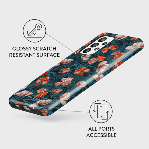 No Rain No Flowers - Samsung Galaxy A53 Case 3