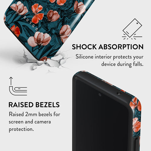 No Rain No Flowers - Samsung Galaxy A53 Case 4