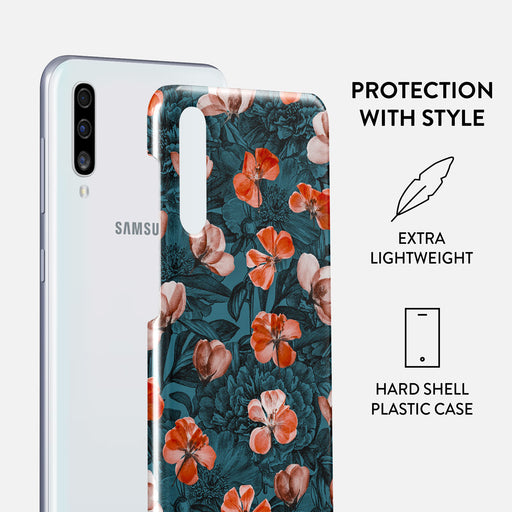 No Rain No Flowers - Samsung Galaxy A50 Case 2