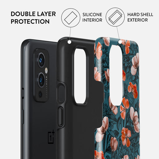No Rain No Flowers - OnePlus 9 Case 2
