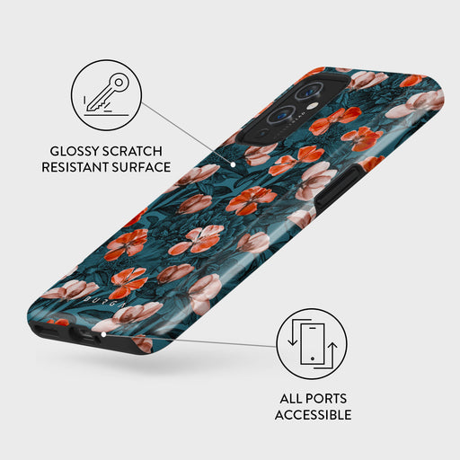 No Rain No Flowers - OnePlus 9 Case 3