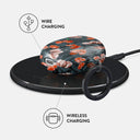No Rain No Flowers Google Pixel Buds 2 Case 3