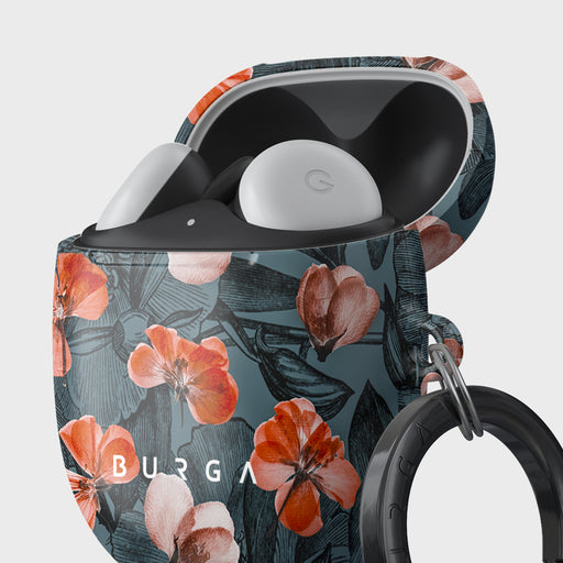 No Rain No Flowers Google Pixel Buds 2 Case 5