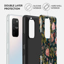 Bloomy Garden - Vintage Samsung Galaxy S10 Lite Case 6