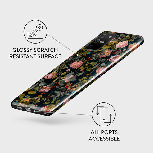 Bloomy Garden - Vintage Samsung Galaxy S10 Lite Case 7