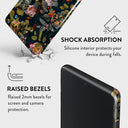 Bloomy Garden - Vintage Samsung Galaxy S10 Lite Case 8
