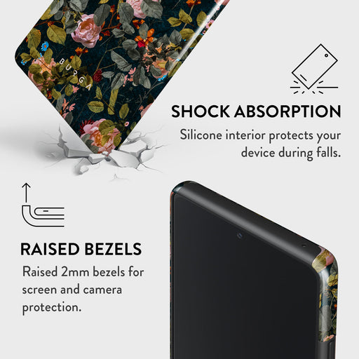 Bloomy Garden - Vintage Samsung Galaxy S10 Lite Case 8