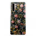 Bloomy Garden - Vintage Huawei P30 Pro Case 1