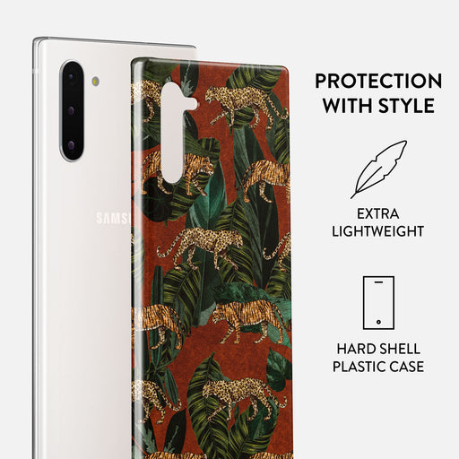 Morning Commute - Designer Samsung Galaxy Note 10 Case 2