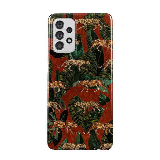 Morning Commute - Designer Samsung Galaxy A72 4G / 5G Case 1