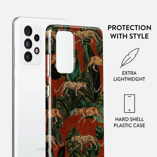 Morning Commute - Designer Samsung Galaxy A72 4G / 5G Case 2