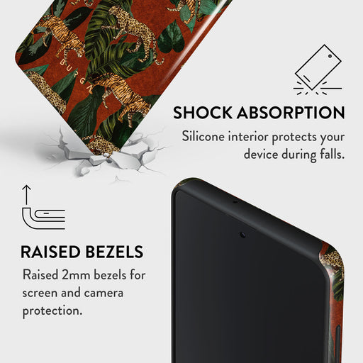 Morning Commute - Designer Samsung Galaxy A51 4G Case 8