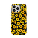 Sunflower Glimmer - iPhone 13 Pro Case 5