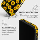 Sunflower Glimmer - iPhone 13 Pro Case 8