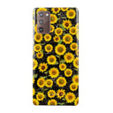 Sunflower Glimmer - Samsung Galaxy Note 20 4G / 5G Case 1