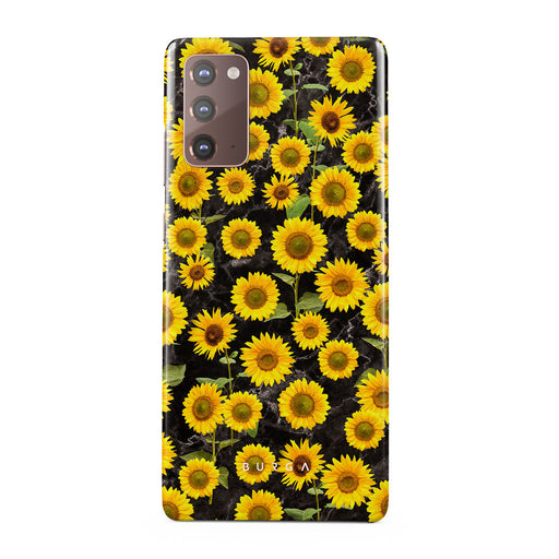 Sunflower Glimmer - Samsung Galaxy Note 20 4G / 5G Case 1