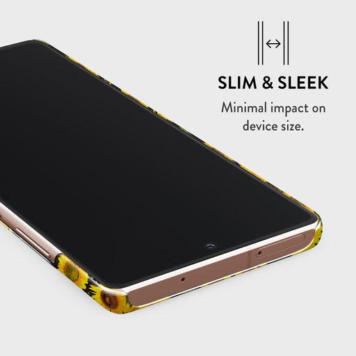 Sunflower Glimmer - Samsung Galaxy Note 20 4G / 5G Case 4