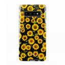 Sunflower Glimmer - Samsung Galaxy S10 4G Case 5