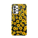 Sunflower Glimmer - Samsung Galaxy A33 Case 1