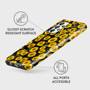 Sunflower Glimmer - Samsung Galaxy A33 Case 3