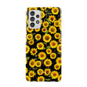 Sunflower Glimmer - Samsung Galaxy A52 / A52S 4G / 5G Case 1