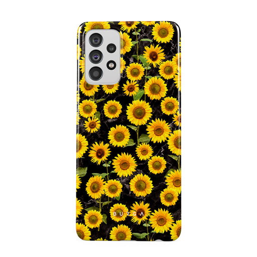 Sunflower Glimmer - Samsung Galaxy A52 / A52S 4G / 5G Case 1