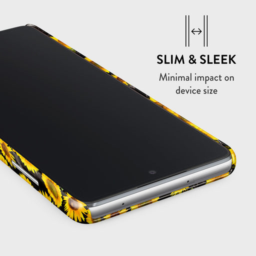 Sunflower Glimmer - Samsung Galaxy A52 / A52S 4G / 5G Case 4