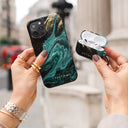 Emerald Pool - Elegant Huawei P30 Pro Case 10