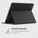 Emerald Pool - Elegant iPad Pro 12.9 (4th/3rd Gen) Case 5