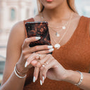 Toasted Chestnut - Brown iPhone 11 Pro Case 24