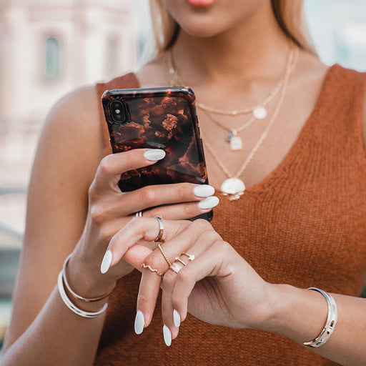 Toasted Chestnut - Brown iPhone 11 Pro Case 24
