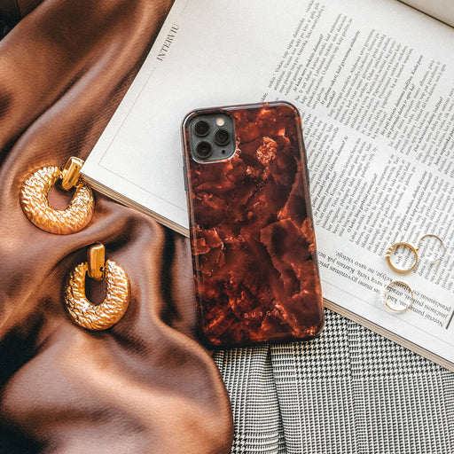 Toasted Chestnut - Brown iPhone 11 Pro Case 25