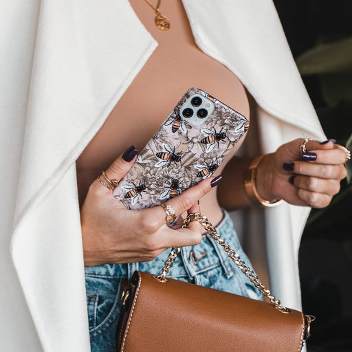 Honey Bee - iPhone 12 Pro Case 25