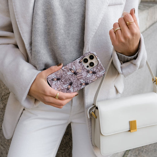 Honey Bee - iPhone 12 Pro Case 27