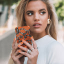 Bitter Apricot - Snake Huawei P30 Lite Case 12