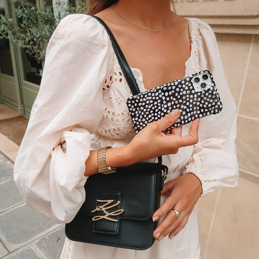 Night Sky - Dotted iPhone X / XS Case 10