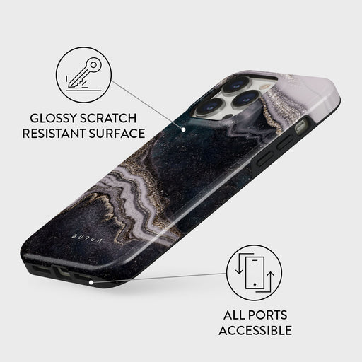 Magic Night - Beautiful iPhone 14 Pro Max Case 7