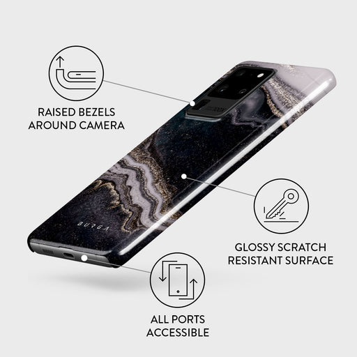 Magic Night - Beautiful Samsung Galaxy S20 Ultra 4G / 5G Case 3