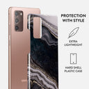 Magic Night - Beautiful Samsung Galaxy Note 20 4G / 5G Case 2