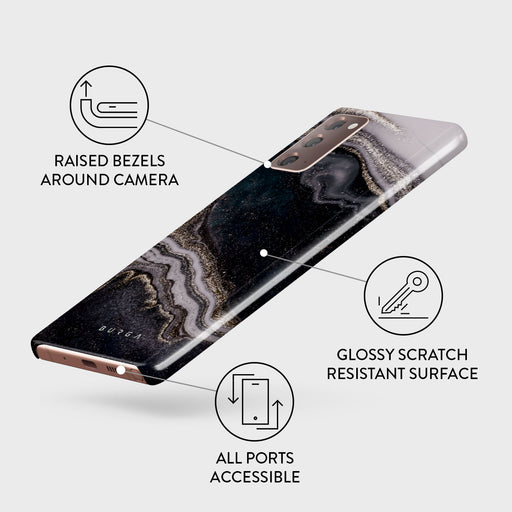 Magic Night - Beautiful Samsung Galaxy Note 20 4G / 5G Case 3