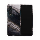 Magic Night - Beautiful Samsung Galaxy Z Fold 3 Case 1