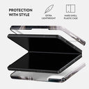 Magic Night - Beautiful Samsung Galaxy Z Fold 3 Case 2