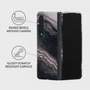 Magic Night - Beautiful Samsung Galaxy Z Fold 3 Case 3