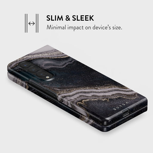Magic Night - Beautiful Samsung Galaxy Z Fold 3 Case 4
