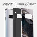Magic Night - Beautiful Samsung Galaxy S10 4G Case 6